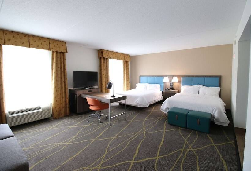 Студия Стандарт, Hampton Inn & Suites Palm Coast