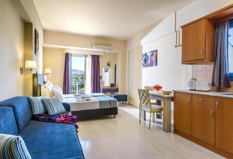 스탠다드 스튜디오, Kleanthi Apartments