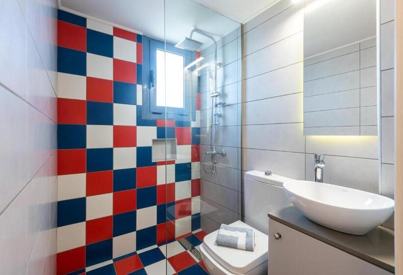 침실 1개 아파트, Kleanthi Apartments