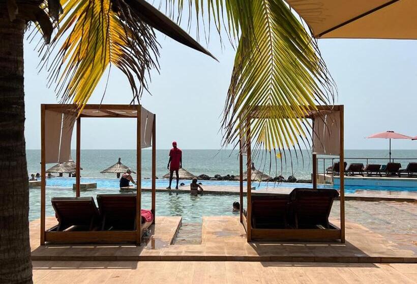 سوییت با چشم‌انداز دریا, Royal Horizon Baobab   All Inclusive