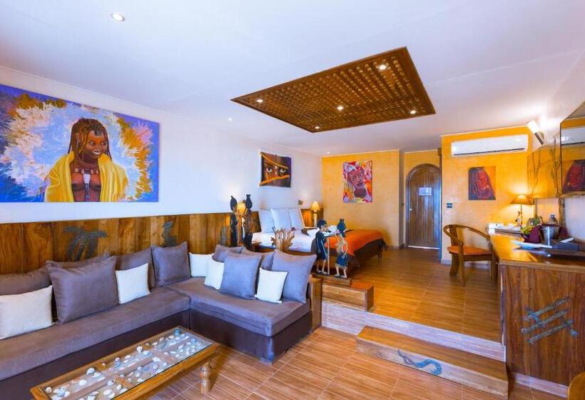 سوییت با چشم‌انداز دریا, Royal Horizon Baobab   All Inclusive