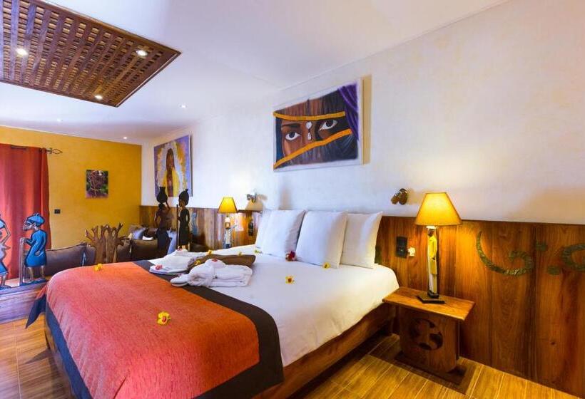 سوییت با چشم‌انداز دریا, Royal Horizon Baobab   All Inclusive