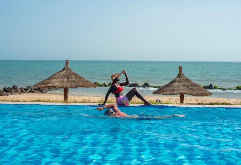 سوییت با چشم‌انداز دریا, Royal Horizon Baobab   All Inclusive