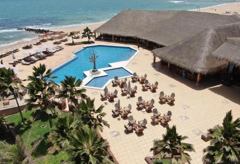 اتاق لوکس با چشم‌انداز دریا, Royal Horizon Baobab   All Inclusive