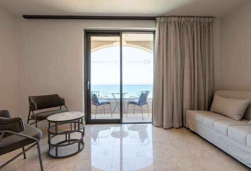 جناح مطلّ علي البحر, White Olive Elite Rethymno