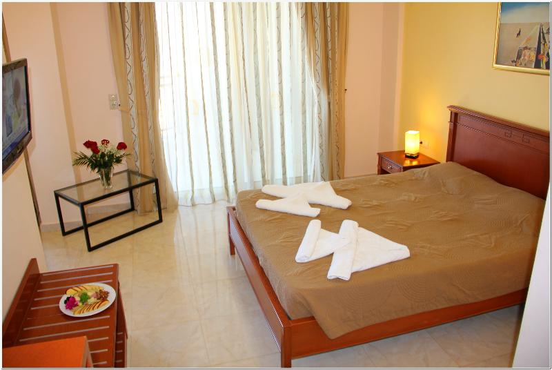 غرفة قياسية مطلّة علي البحر, White Olive Elite Rethymno