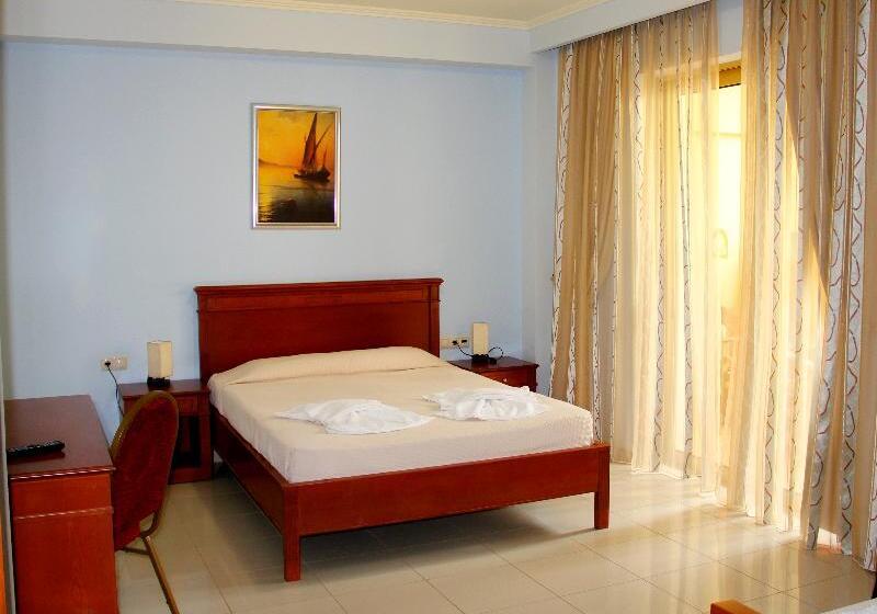 Pokój Standard Widok Morze, White Olive Elite Rethymno
