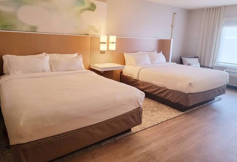 Люкс, Wyndham Garden Otsegominneapolis