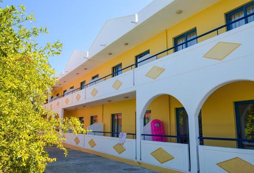 1 Bedroom Apartment, Stegna Star Apartments