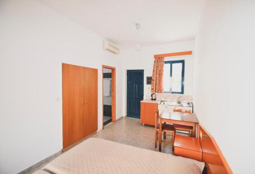 1 Bedroom Apartment, Stegna Star Apartments
