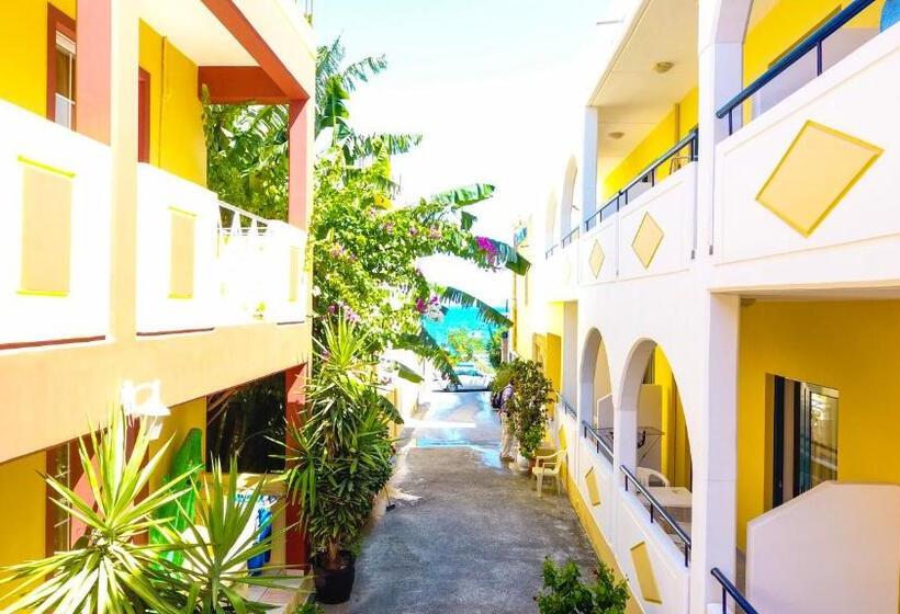 1 Bedroom Apartment, Stegna Star Apartments