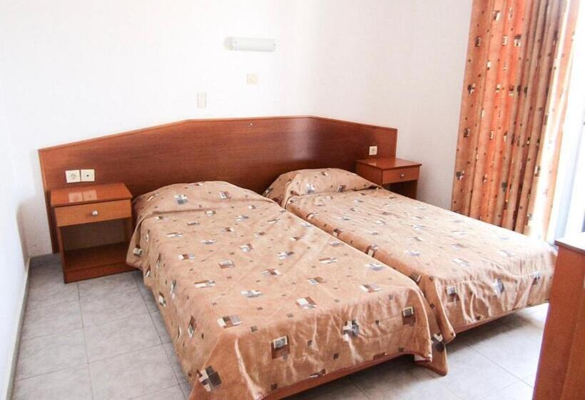 1 Bedroom Apartment, Stegna Star Apartments