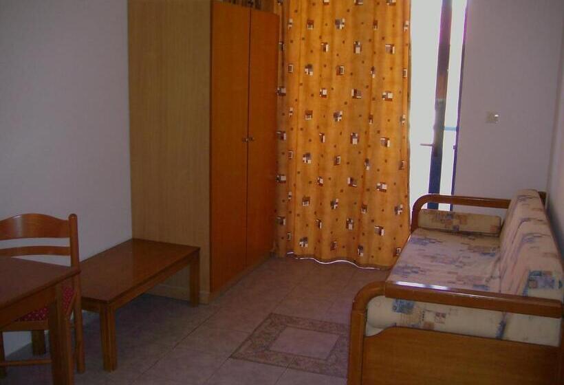 1 Bedroom Apartment, Stegna Star Apartments