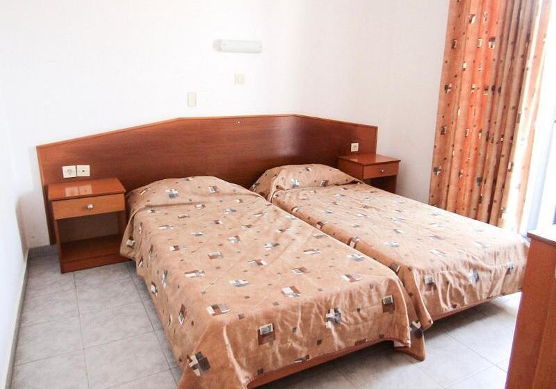 1 Bedroom Apartment, Stegna Star Apartments
