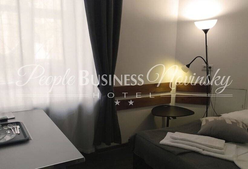 اتاق استاندارد, People Business Novinsky