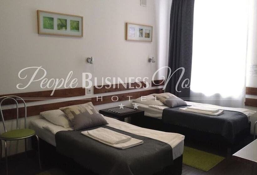 اتاق استاندارد, People Business Novinsky