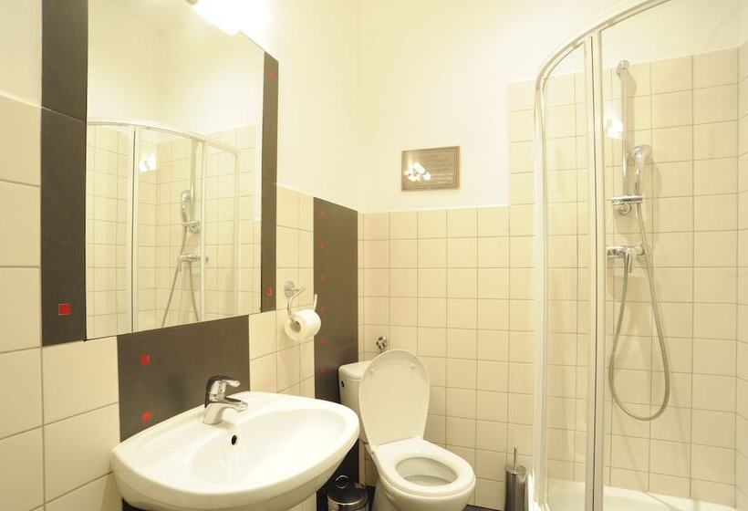 Номер Стандарт, Hostel Deco