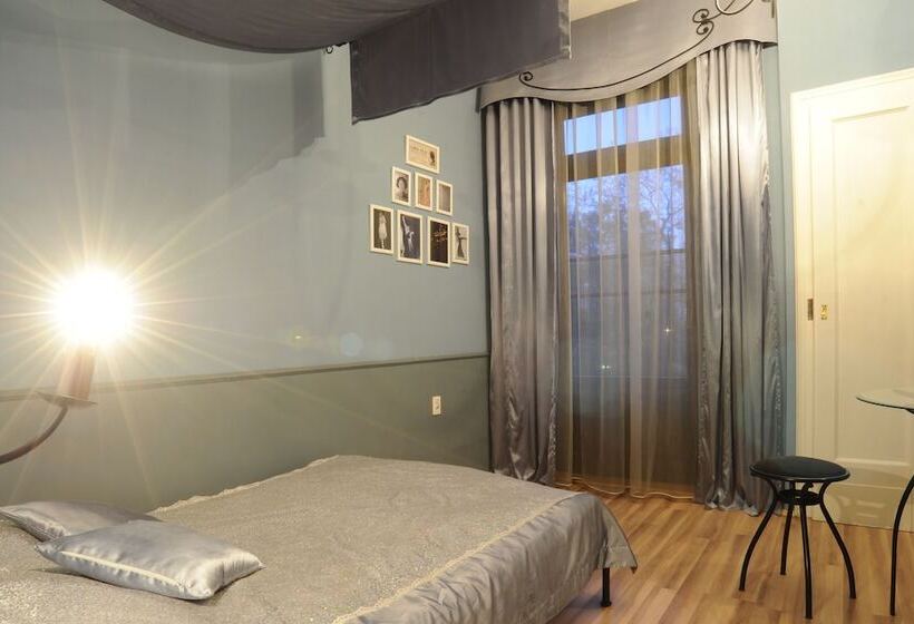 Номер Стандарт, Hostel Deco