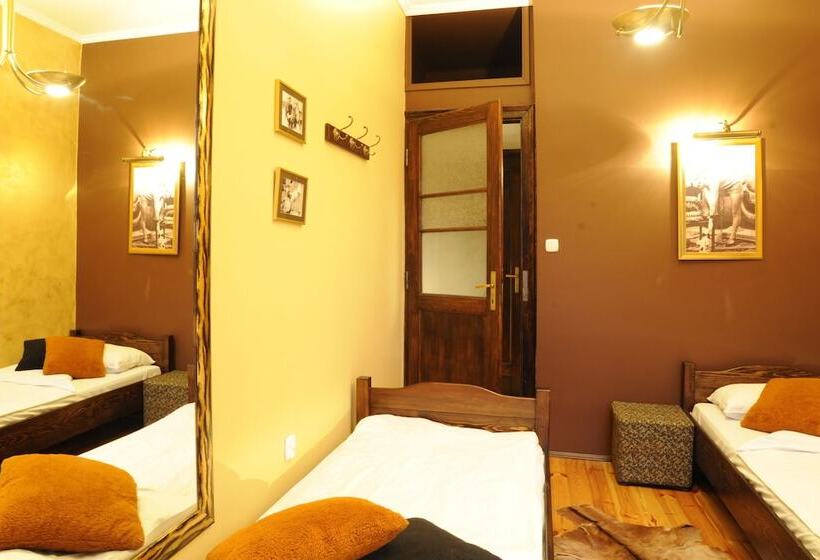 Номер Стандарт, Hostel Deco