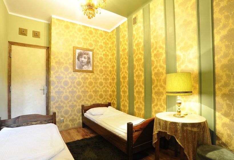 Номер Стандарт Совместная Ванная, Hostel Deco