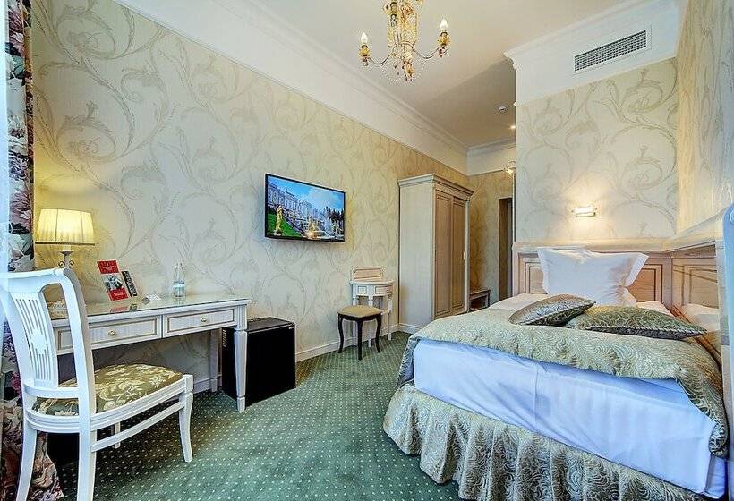 스탠다드 싱글 룸, Boutique Hotel Golden Triangle