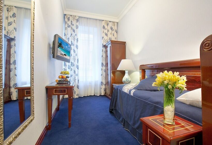 스탠다드 싱글 룸, Boutique Hotel Golden Triangle