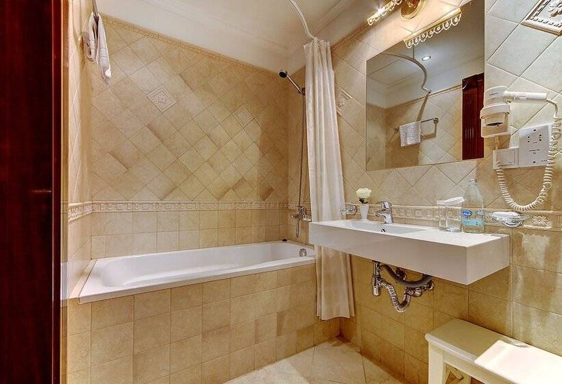 수피리어 룸, Boutique Hotel Golden Triangle