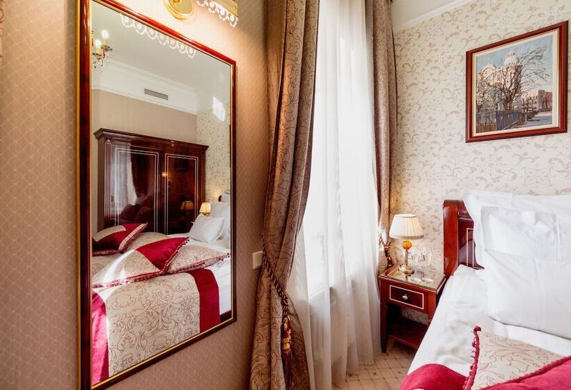 수피리어 룸, Boutique Hotel Golden Triangle