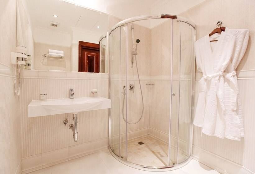 컴포트 룸, Boutique Hotel Golden Triangle