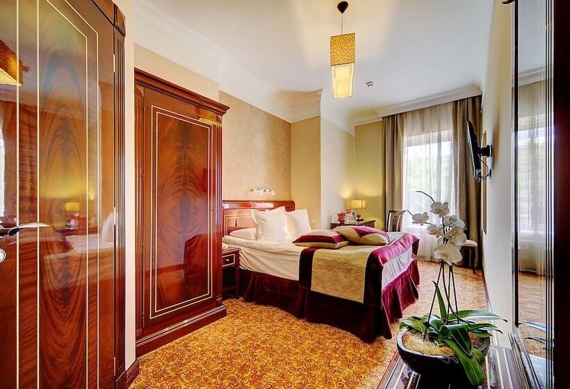 컴포트 룸, Boutique Hotel Golden Triangle