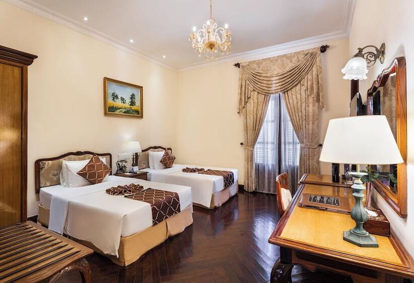 سوییت اجرایی, Grand Saigon