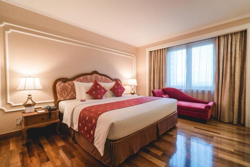 اتاق لوکس با تخت بزرگ, Grand Saigon