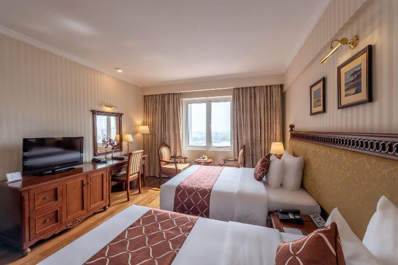 اتاق لوکس با تخت بزرگ, Grand Saigon