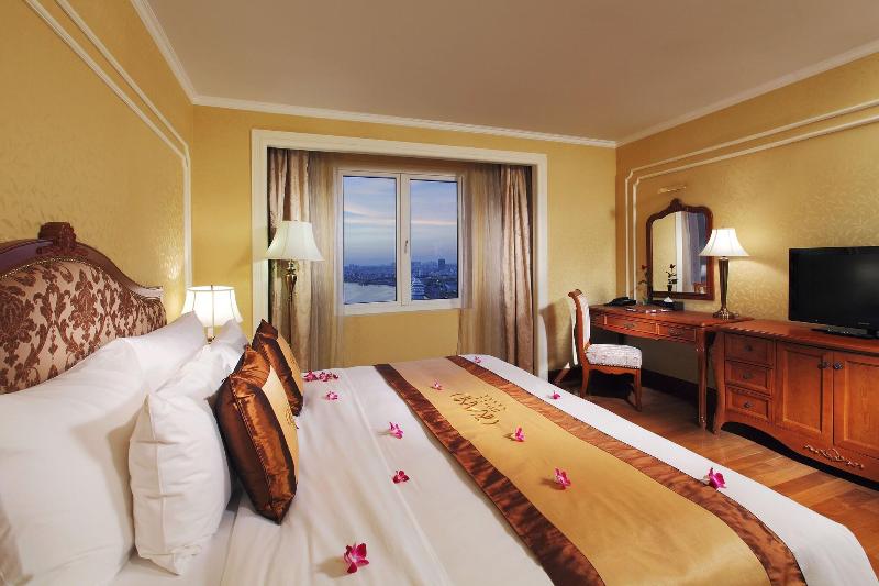 اتاق لوکس با تخت بزرگ, Grand Saigon