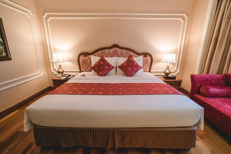 اتاق لوکس با تخت بزرگ, Grand Saigon