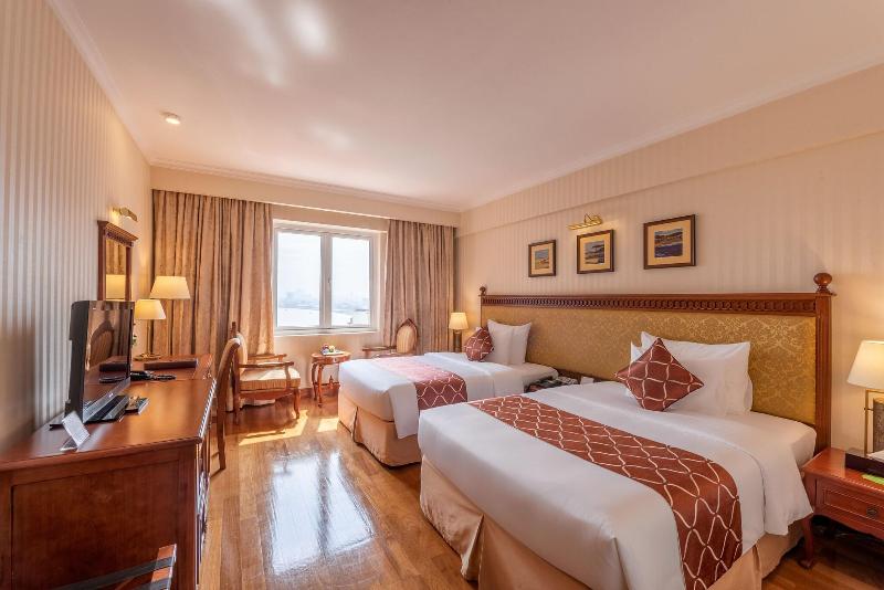 اتاق لوکس با تخت بزرگ, Grand Saigon