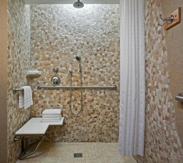 اتاق استاندارد برای معلولان, High Peaks Resort