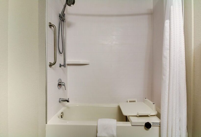 Номер Стандарт, Holiday Inn Express Hotel & Suites Live Oak, An Ihg