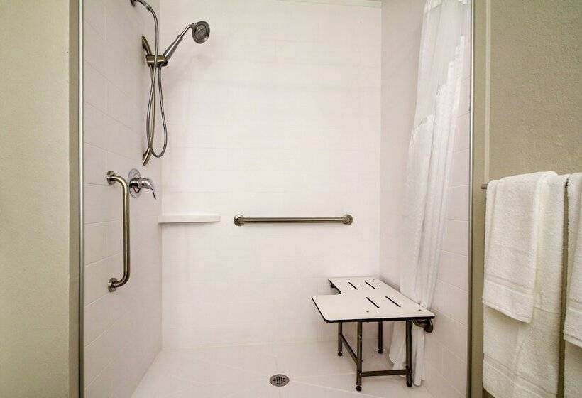 Люкс, Holiday Inn Express Hotel & Suites Live Oak, An Ihg
