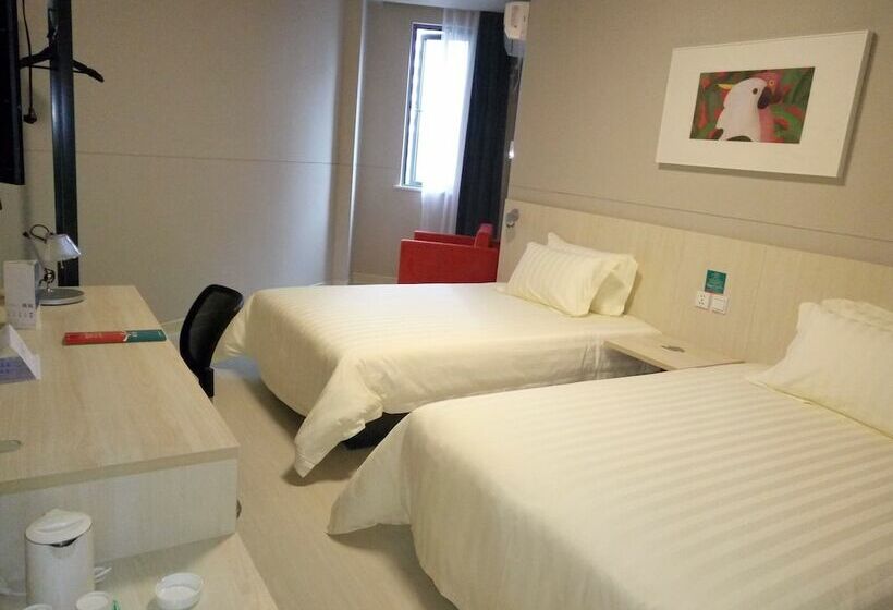 اتاق استاندارد, Jinjiang Inn Shenzhen Airport