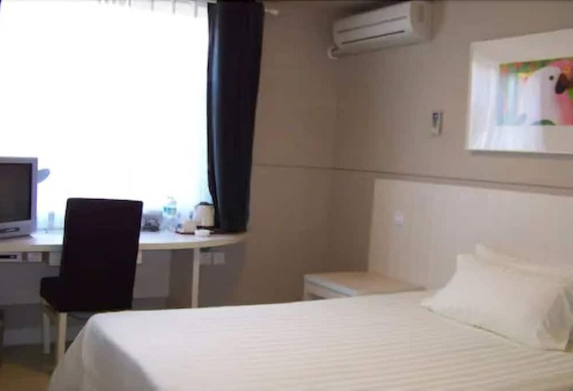 اتاق استاندارد یک نفره, Jinjiang Inn Shenzhen Airport
