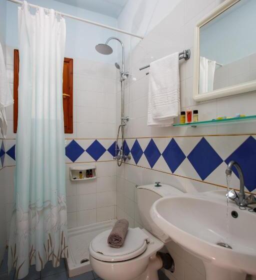 آپارتمان 1 خوابه با چشم‌انداز دریا, Romantica Hotel Apartments