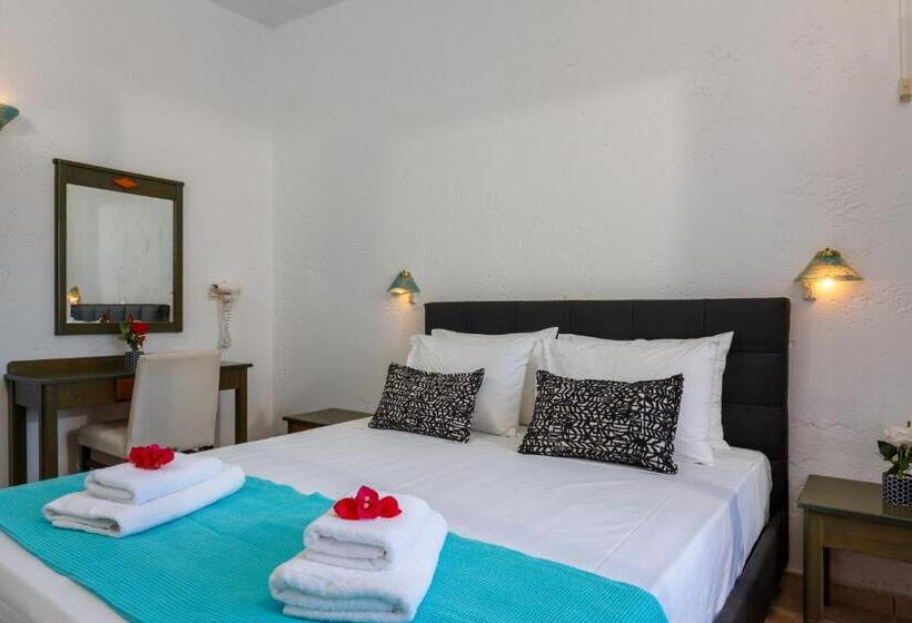 آپارتمان 1 خوابه با چشم‌انداز دریا, Romantica Hotel Apartments