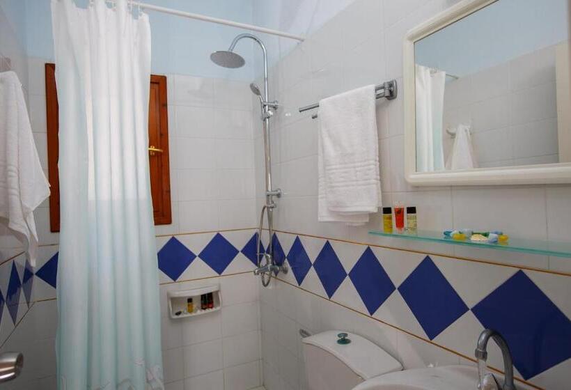 آپارتمان 1 خوابه همکف, Romantica Hotel Apartments
