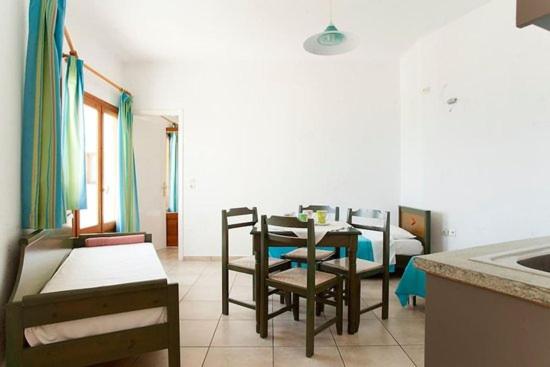 آپارتمان 1 خوابه همکف, Romantica Hotel Apartments