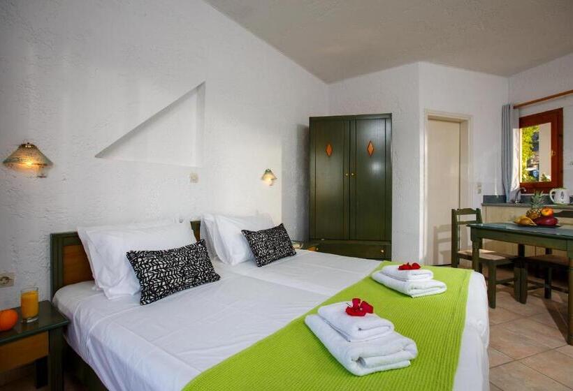 استودیوی استاندارد, Romantica Hotel Apartments