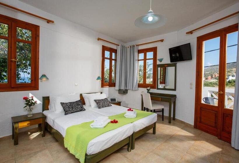 استودیوی استاندارد, Romantica Hotel Apartments