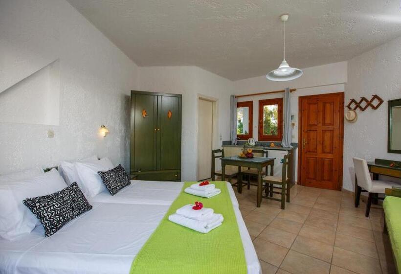 استودیوی استاندارد, Romantica Hotel Apartments