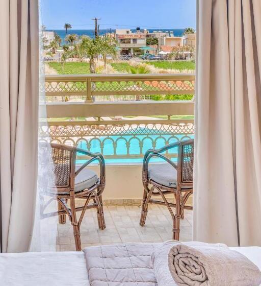 Студия Superior, Socrates Hotel Malia Beach