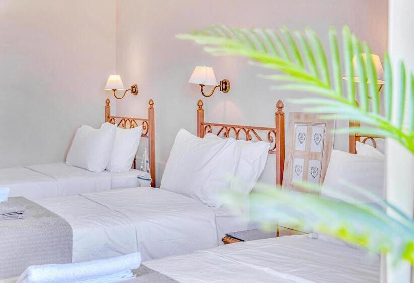 Студия Superior, Socrates Hotel Malia Beach